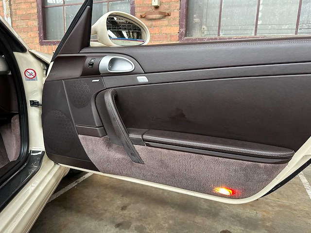 Porsche 911 turbo cabriolet 997.2 3.8 tt 500pk 2010 -hardtop- youngtimer (23.000 km) - afbeelding 47 van  63