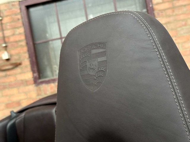 Porsche 911 turbo cabriolet 997.2 3.8 tt 500pk 2010 -hardtop- youngtimer (23.000 km) - afbeelding 56 van  63