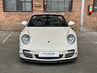 Porsche 911 turbo cabriolet 997.2 3.8 tt 500pk 2010 -hardtop- youngtimer (23.000 km) - afbeelding 7 van  63