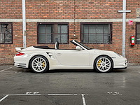 Porsche 911 turbo cabriolet 997.2 3.8 tt 500pk 2010 -hardtop- youngtimer (23.000 km) - afbeelding 3 van  36