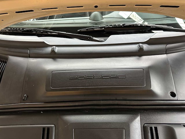 Porsche 911 turbo cabriolet 997.2 3.8 tt 500pk 2010 -hardtop- youngtimer (23.000 km) - afbeelding 23 van  36