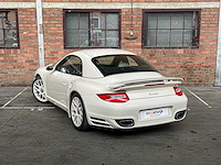Porsche 911 turbo cabriolet 997.2 3.8 tt 500pk 2010 -hardtop- youngtimer (23.000 km) - afbeelding 3 van  42