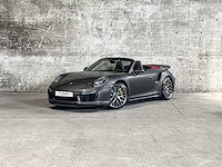 Porsche 911 turbo s cabriolet 991 3.8 6-cilinder cabrio 560pk 2014 (origineel-nl), nl-kenteken