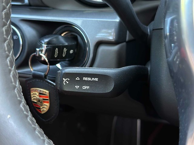 Porsche 911 turbo s cabriolet 991 3.8 6-cilinder cabrio 560pk 2014 (origineel-nl), nl-kenteken - afbeelding 3 van  31