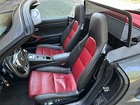 Porsche 911 turbo s cabriolet 991 3.8 6-cilinder cabrio 560pk 2014 (origineel-nl), nl-kenteken - afbeelding 19 van  31
