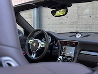 Porsche 911 turbo s cabriolet 991 3.8 6-cilinder cabrio 560pk 2014 (origineel-nl), nl-kenteken - afbeelding 25 van  31