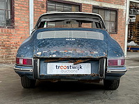 Porsche 912 soft-window targa (matching-numbers) 1967 -barnfind- - afbeelding 2 van  22