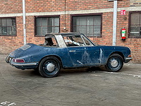 Porsche 912 soft-window targa (matching-numbers) 1967 -barnfind- - afbeelding 4 van  22