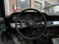 Porsche 912 soft-window targa (matching-numbers) 1967 -barnfind- - afbeelding 7 van  22