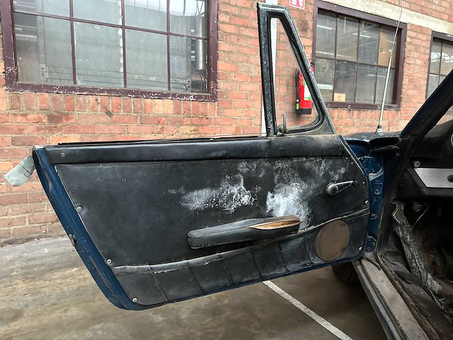 Porsche 912 soft-window targa (matching-numbers) 1967 -barnfind- - afbeelding 8 van  22