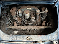 Porsche 912 soft-window targa (matching-numbers) 1967 -barnfind- - afbeelding 11 van  22