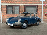 Porsche 912 soft-window targa (matching-numbers) 1967 -barnfind- - afbeelding 12 van  22