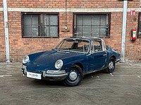 Porsche 912 soft-window targa (matching-numbers) 1967 -barnfind- - afbeelding 17 van  22