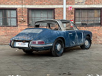 Porsche 912 soft-window targa (matching-numbers) 1967 -barnfind- - afbeelding 21 van  22
