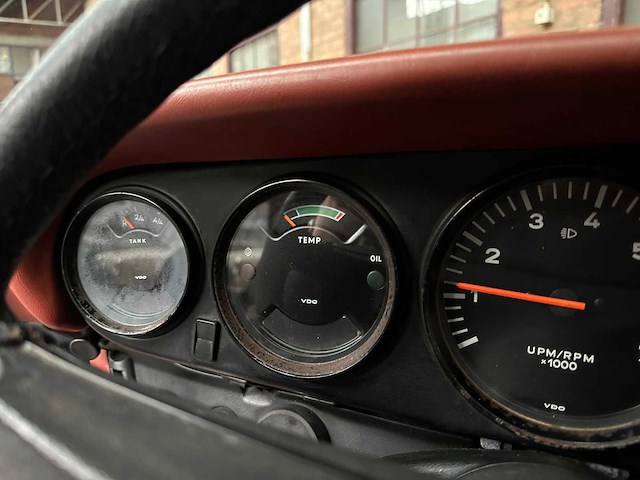 Porsche 912e 2.0 1976 - afbeelding 15 van  30