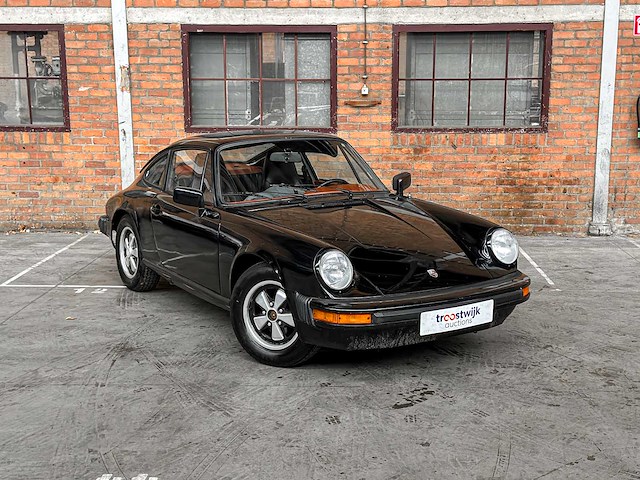 Porsche 912e 2.0 1976 - afbeelding 27 van  30