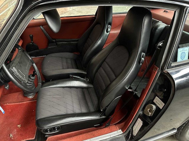Porsche 912e 2.0 1976 - afbeelding 12 van  19