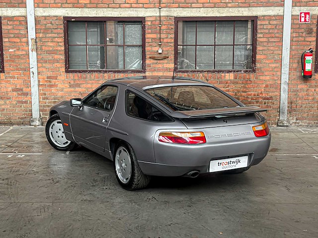 Porsche 928 4.7 s coupé 320pk 1986, js-rz-33 - afbeelding 15 van  36