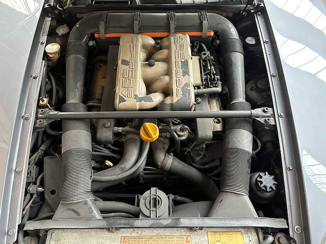 Porsche 928 4.7 s coupé 320pk 1986, js-rz-33 - afbeelding 31 van  36