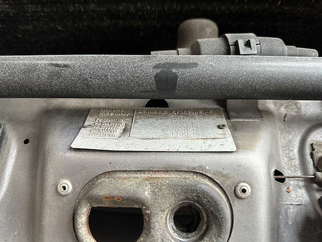 Porsche 928 4.7 s coupé 320pk 1986, js-rz-33 - afbeelding 32 van  36