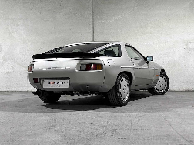 Porsche 928 4.7 v8 s coupé 310pk 1983, ng-pg-69 - afbeelding 39 van  41