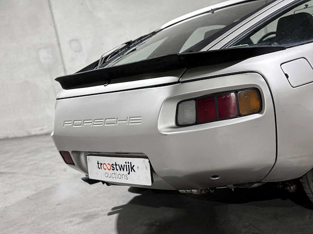 Porsche 928 4.7 v8 s coupé 310pk 1983, ng-pg-69 - afbeelding 41 van  41