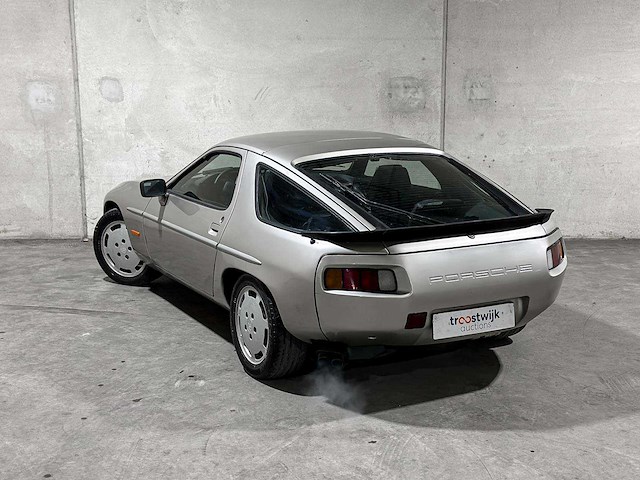 Porsche 928 4.7 v8 s coupé 310pk 1983, ng-pg-69 - afbeelding 38 van  41