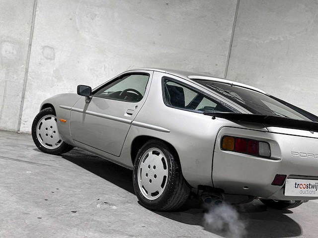 Porsche 928 4.7 v8 s coupé 310pk 1983, ng-pg-69 - afbeelding 14 van  41