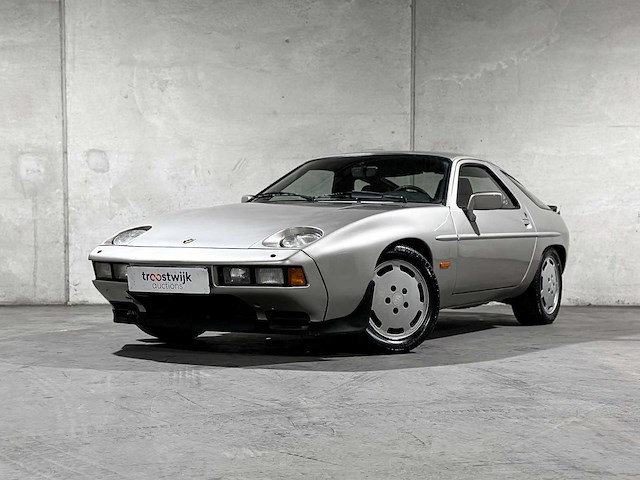 Porsche 928 4.7 v8 s coupé 310pk 1983, ng-pg-69 - afbeelding 1 van  41