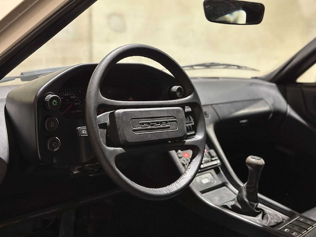 Porsche 928 4.7 v8 s coupé 310pk 1983, ng-pg-69 - afbeelding 16 van  41