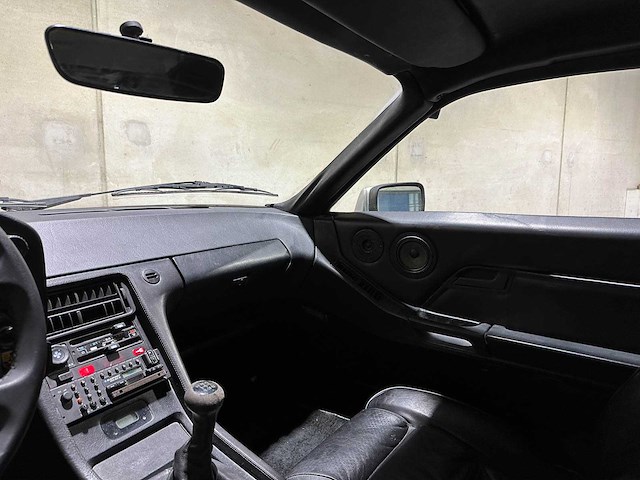 Porsche 928 4.7 v8 s coupé 310pk 1983, ng-pg-69 - afbeelding 18 van  41
