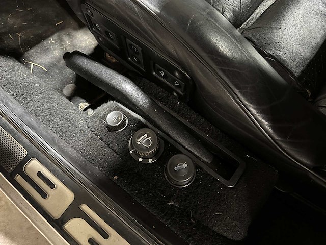 Porsche 928 4.7 v8 s coupé 310pk 1983, ng-pg-69 - afbeelding 19 van  41