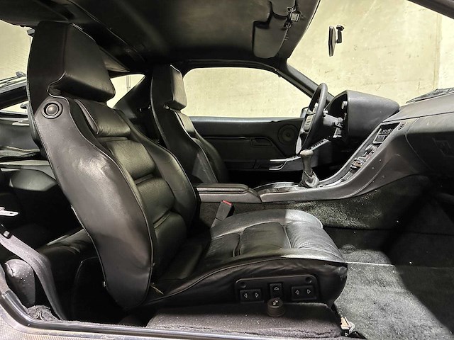 Porsche 928 4.7 v8 s coupé 310pk 1983, ng-pg-69 - afbeelding 32 van  41