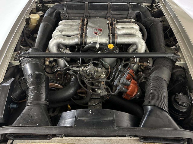 Porsche 928 4.7 v8 s coupé 310pk 1983, ng-pg-69 - afbeelding 35 van  41