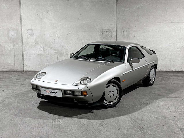 Porsche 928 4.7 v8 s coupé 310pk 1983, ng-pg-69 - afbeelding 3 van  41