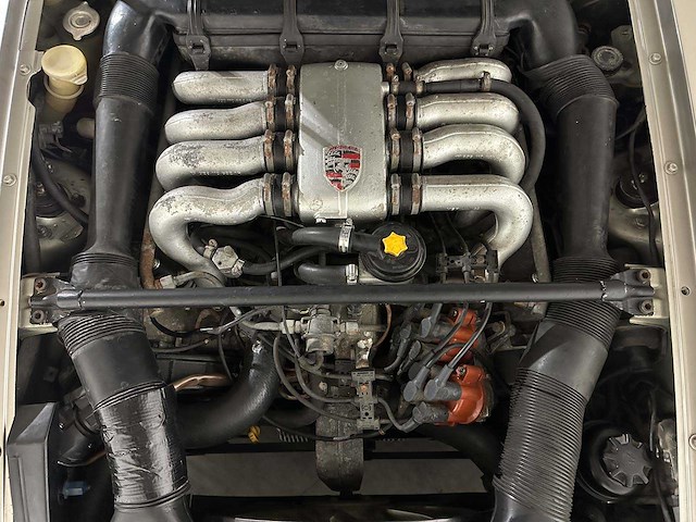 Porsche 928 4.7 v8 s coupé 310pk 1983, ng-pg-69 - afbeelding 36 van  41