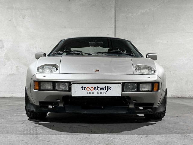 Porsche 928 4.7 v8 s coupé 310pk 1983, ng-pg-69 - afbeelding 4 van  41
