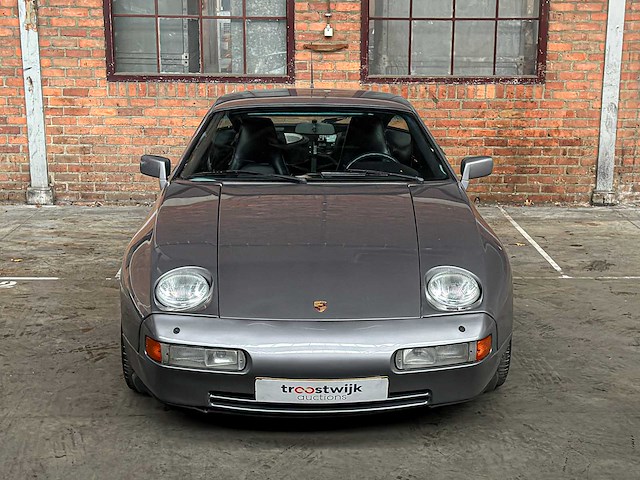 Porsche 928 5.0 v8 4s coupé 320pk 1987, js-rz-33 - afbeelding 6 van  36