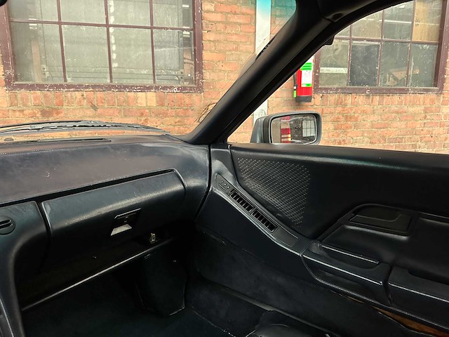 Porsche 928 5.0 v8 4s coupé 320pk 1987, js-rz-33 - afbeelding 14 van  22