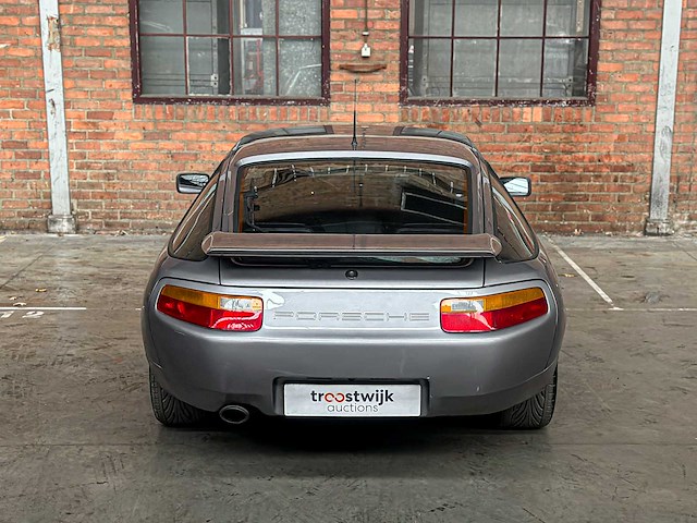 Porsche 928 5.0 v8 4s coupé 320pk 1987, js-rz-33 - afbeelding 5 van  34