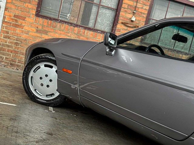 Porsche 928 5.0 v8 4s coupé 320pk 1987, js-rz-33 - afbeelding 9 van  34