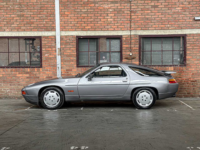 Porsche 928 5.0 v8 4s coupé 320pk 1987, js-rz-33 - afbeelding 10 van  34