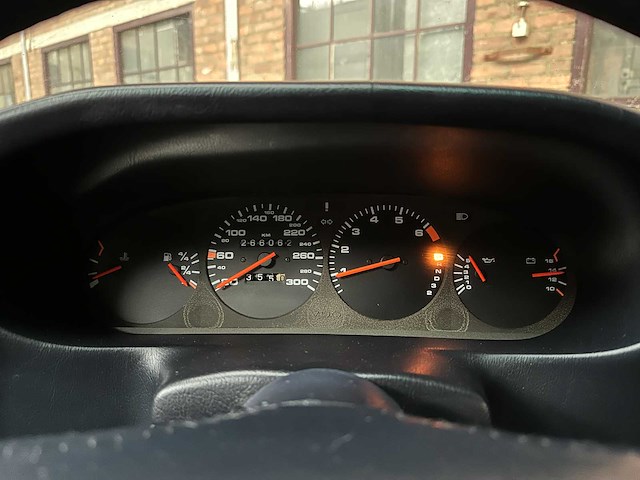 Porsche 928 5.0 v8 4s coupé 320pk 1987, js-rz-33 - afbeelding 16 van  34