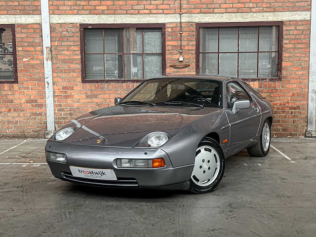 Porsche 928 5.0 v8 4s coupé 320pk 1987, js-rz-33 - afbeelding 12 van  34