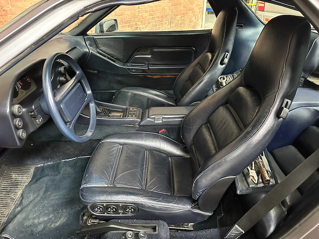 Porsche 928 5.0 v8 4s coupé 320pk 1987, js-rz-33 - afbeelding 23 van  34
