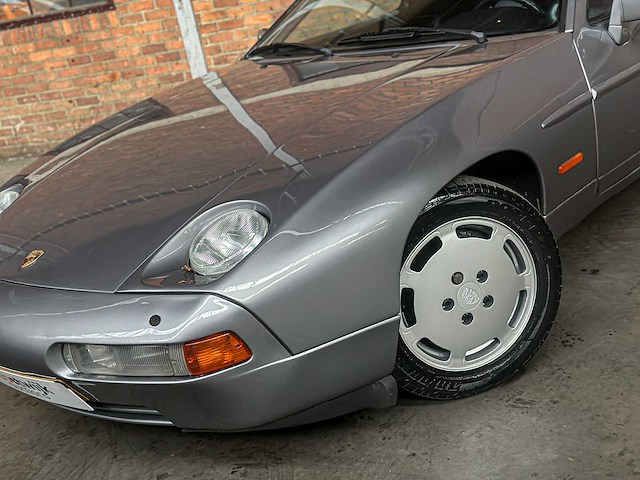Porsche 928 5.0 v8 4s coupé 320pk 1987, js-rz-33 - afbeelding 29 van  34