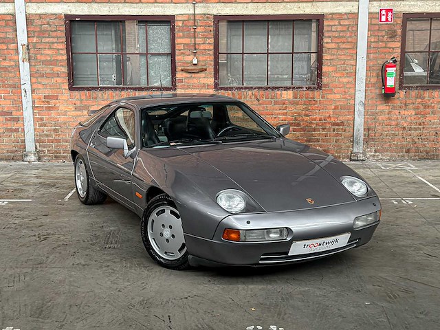 Porsche 928 5.0 v8 4s coupé 320pk 1987, js-rz-33 - afbeelding 33 van  34