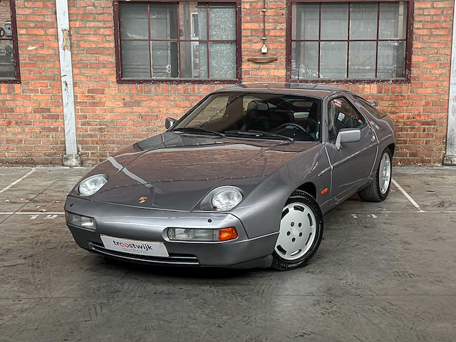 Porsche 928 5.0 v8 4s coupé 320pk 1987, js-rz-33 - afbeelding 23 van  36