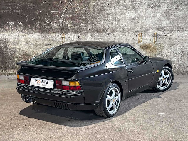 Porsche 944 2.5 s coupé 190pk 1987 (origineel-nl), rk-06-dx - afbeelding 2 van  32