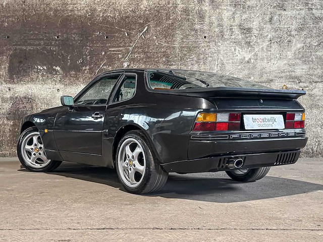Porsche 944 2.5 s coupé 190pk 1987 (origineel-nl), rk-06-dx - afbeelding 3 van  32
